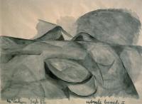 <em>Whale Beach II</em>, 1954