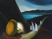 <em>Easter morning</em>, 1950