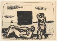 <em>[Bathers]</em>, 1942