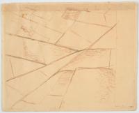 <em>[Sketch for On Building Bridges]</em>, 1950