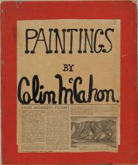 <em>Paintings by Colin McCahon</em>, 1947