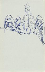 <em>[Kauri forest]</em>, 1954