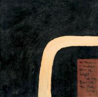 <em>A constant flow of light</em>, 1965