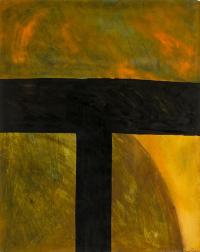 <em>Cross I</em>, 1971