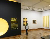 Installation image of Yellow Moon 