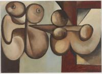 <em>Composition</em>, 1956