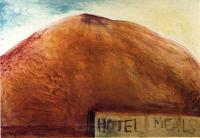 <em>Hotel meals</em>, 1972