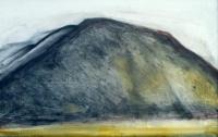 <em>Study of Kurow Hill, North Otago</em>, 1972