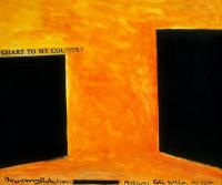 <em>Chart to my country</em>, 1972