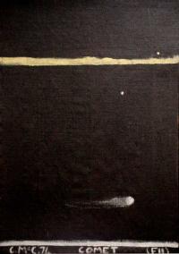 <em>Comet (F11)</em>, 1974