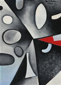 <em>Painting</em>, 1956