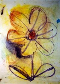 <em>Flower</em>, 1971