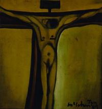 <em>Crucifixion</em>, 1949