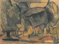 <em>Landscape Pangatotara</em>, 1943