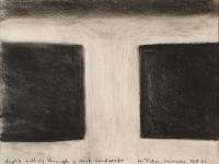 <em>Light falling through a dark landscape</em>, 1971