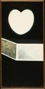 <em>Visible Mysteries no. 6</em>, 1968