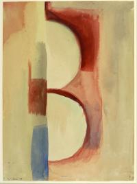 <em>Three</em>, 1958