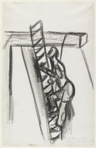 <em>Figure and Cross</em>, 1947