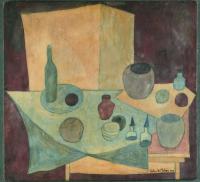 <em>Still life [for the play Professor Mamlock]</em>, 1939