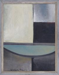 <em>Abstract</em>, 1952