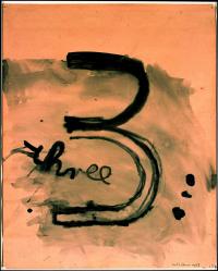 <em>Three</em>, 1958