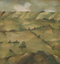 <em>Canterbury Plains</em>, 1950