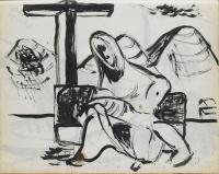 <em>[Pieta]</em>, 1946