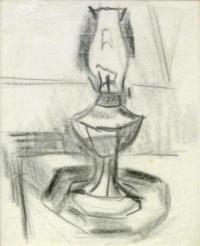 <em>[Lamp]</em>, 1944