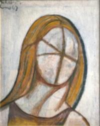 <em>Anne, abstract</em>, 1947