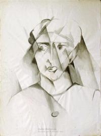 <em>[Head]</em>, 1953