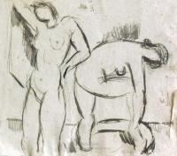 <em>[Bathers]</em>, 1941