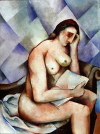 <em>Nude</em>, 1955