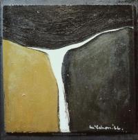 <em>Waterfall</em>, 1964