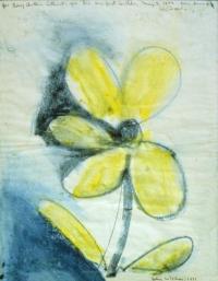 <em>Flower</em>, 1971