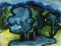 <em>[Trees]</em>, 1937