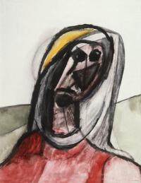 <em>Weeping Madonna</em>, 1947