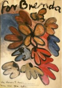 <em>Flowers</em>, 1967