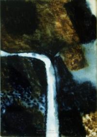 <em>Waterfall</em>, 1964