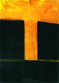 <em>Cross II</em>, 1971