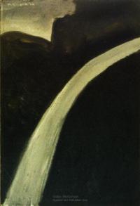 <em>Waterfall</em>, 1964