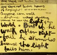 <em>Are there not twelve hours of darkness</em>, 1969