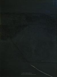 <em>Journey into a dark landscape no. 1</em>, 1965
