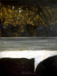 <em>Waterfall</em>, 1964