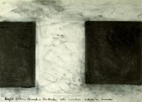 <em>Light falling through a dark landscape</em>, 1971