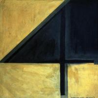 <em>Four (Victoria and Colin McCahon)</em>, 1965