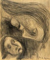 <em>Madonna and Child</em>, 1949