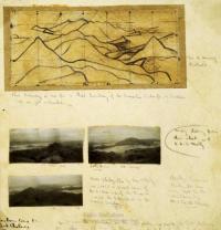 <em>[Sketch for Otago Peninsula]</em>, 1946