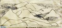 <em>[Sketch for Otago Peninsula]</em>, 1945