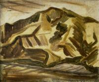 <em>[Otago Peninsula landscape]</em>, 1947