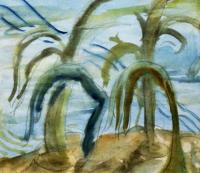 <em>Kelp. Low tide</em>, 1935
